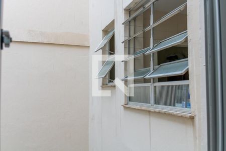 Varanda da Sala de apartamento à venda com 2 quartos, 59m² em Méier, Rio de Janeiro