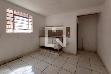 Cozinha de casa para alugar com 1 quarto, 34m² em Parque Císper, São Paulo
