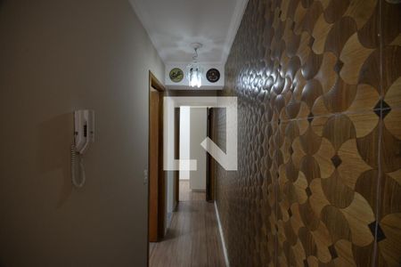 Corredor de apartamento à venda com 2 quartos, 49m² em Sé, São Paulo