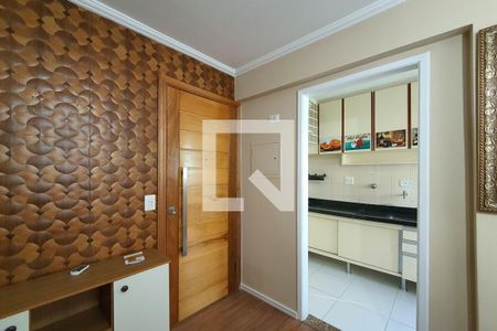 Sala de apartamento à venda com 2 quartos, 49m² em Sé, São Paulo