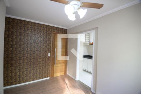 Sala de apartamento à venda com 2 quartos, 49m² em Sé, São Paulo