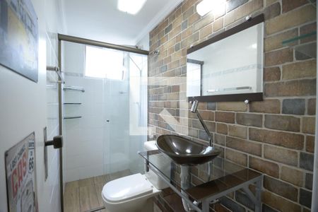 Apartamento à venda com 49m², 2 quartos e 1 vagaBanheiro