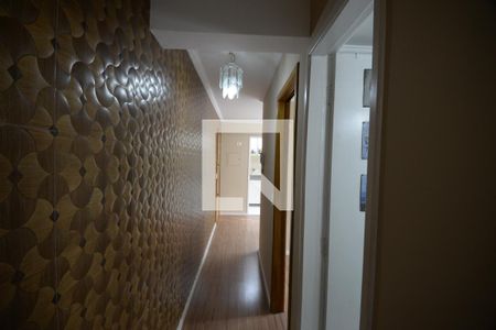 Corredor de apartamento à venda com 2 quartos, 49m² em Sé, São Paulo