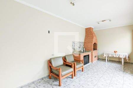 Casa à venda com 314m², 3 quartos e 3 vagasChurrasqueira