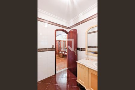 Lavabo de casa à venda com 3 quartos, 314m² em Paulicéia, São Bernardo do Campo