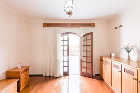 Casa à venda com 314m², 3 quartos e 3 vagasQuarto da suíte 1