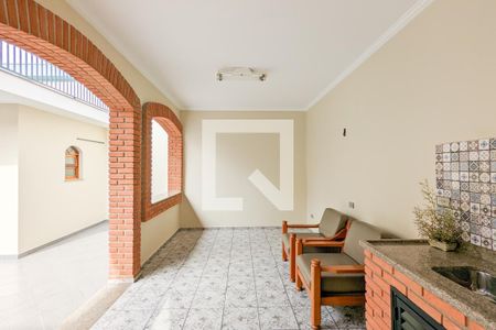 Casa à venda com 314m², 3 quartos e 3 vagasChurrasqueira