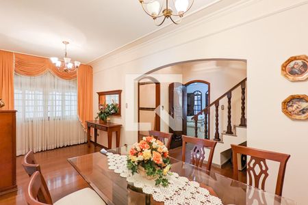 Sala de casa à venda com 3 quartos, 314m² em Paulicéia, São Bernardo do Campo