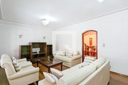 Sala de casa à venda com 3 quartos, 314m² em Paulicéia, São Bernardo do Campo