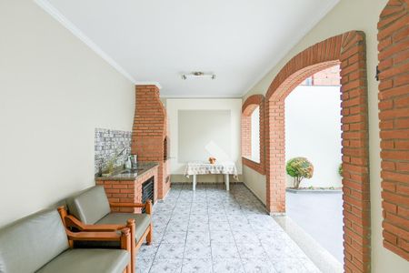 Casa à venda com 314m², 3 quartos e 3 vagasChurrasqueira