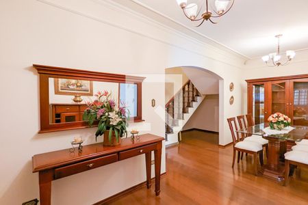 Sala de casa à venda com 3 quartos, 314m² em Paulicéia, São Bernardo do Campo