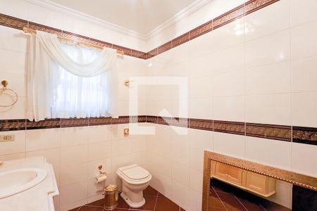 Lavabo de casa à venda com 3 quartos, 314m² em Paulicéia, São Bernardo do Campo