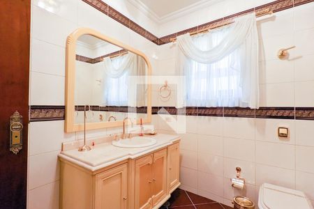 Lavabo de casa à venda com 3 quartos, 314m² em Paulicéia, São Bernardo do Campo