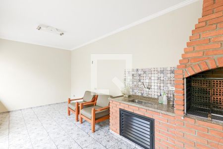 Casa à venda com 314m², 3 quartos e 3 vagasChurrasqueira