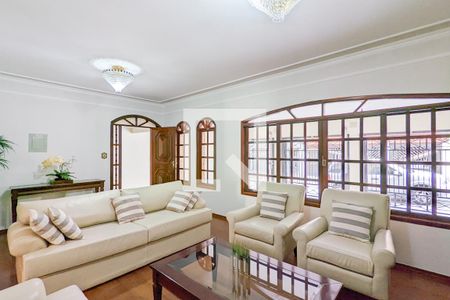 Sala de casa à venda com 3 quartos, 314m² em Paulicéia, São Bernardo do Campo