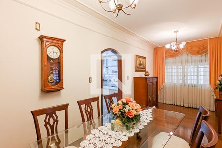 Sala de casa à venda com 3 quartos, 314m² em Paulicéia, São Bernardo do Campo