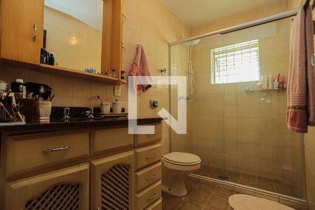 Casa à venda com 230m², 4 quartos e 3 vagasBanheiro Social