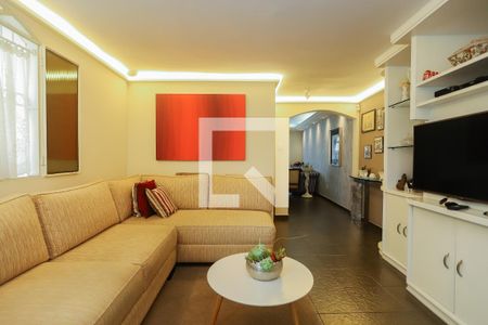 Sala 2 de casa à venda com 4 quartos, 230m² em Jardim Vera Cruz, São Paulo