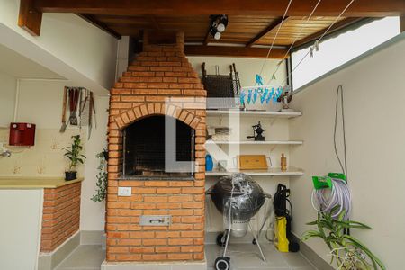 Casa à venda com 230m², 4 quartos e 3 vagasQuintal e Churrasqueira