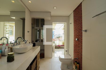 Casa à venda com 230m², 4 quartos e 3 vagasBanheiro do Quarto 3