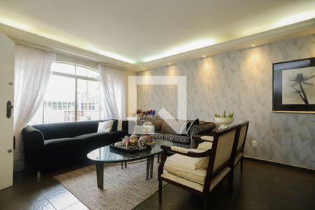 Sala 1 de casa à venda com 4 quartos, 230m² em Jardim Vera Cruz, São Paulo