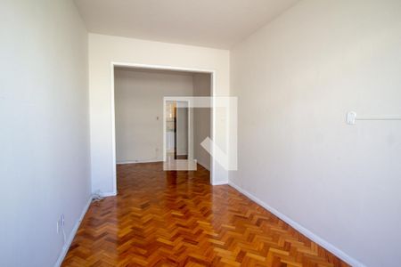 Sala | Quarto de kitnet/studio para alugar com 1 quarto, 35m² em Copacabana, Rio de Janeiro