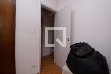 Apartamento à venda com 78m², 3 quartos e 2 vagasQuarto 3