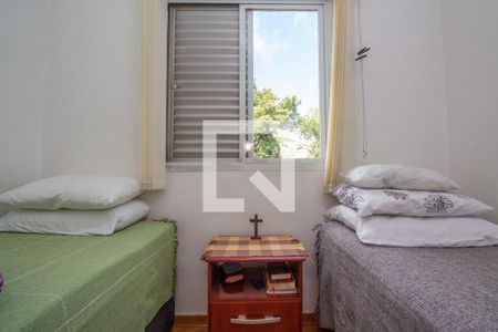 Quarto 1 de apartamento à venda com 3 quartos, 78m² em Vila Claudia, São Paulo