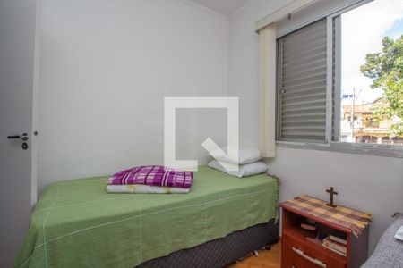 Quarto 1 de apartamento à venda com 3 quartos, 78m² em Vila Claudia, São Paulo