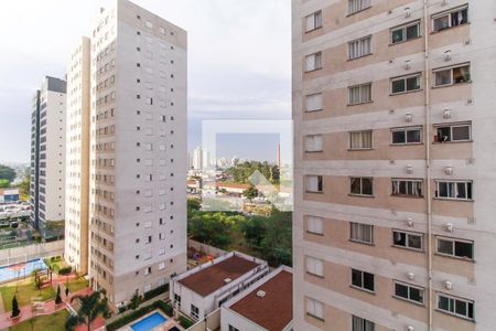 Vista de apartamento à venda com 1 quarto, 37m² em Quinta da Paineira, São Paulo