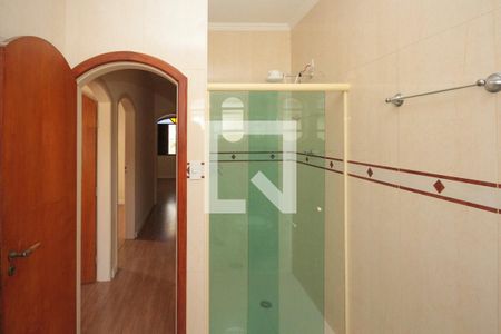 Casa para alugar com 160m², 3 quartos e 2 vagasBanheiro Social