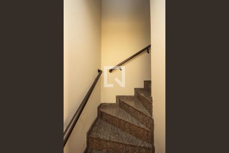 escada de casa para alugar com 3 quartos, 160m² em Jardim Avelino, São Paulo