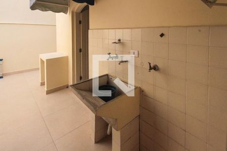 Casa para alugar com 160m², 3 quartos e 2 vagasÁrea de Serviço