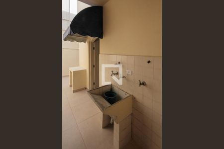 Casa para alugar com 160m², 3 quartos e 2 vagasÁrea de Serviço