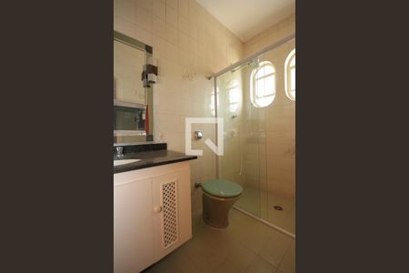 Casa para alugar com 160m², 3 quartos e 2 vagasBanheiro da Suite