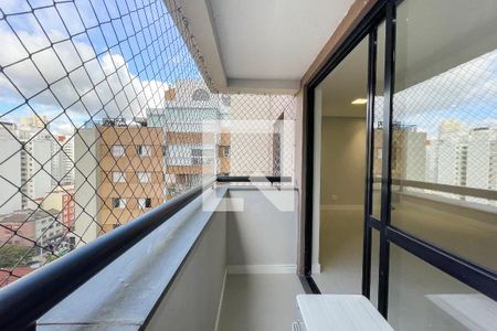 Varanda de apartamento para alugar com 2 quartos, 88m² em Pinheiros, São Paulo