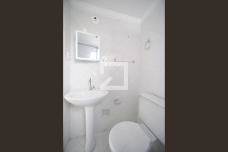 Banheiro de apartamento para alugar com 1 quarto, 45m² em Brás, São Paulo