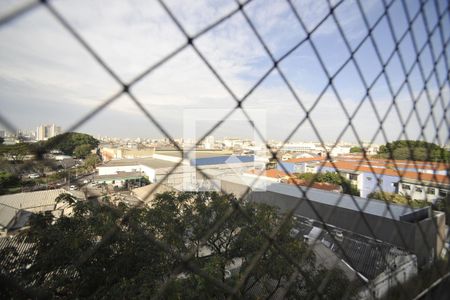 Vista do Quarto de apartamento para alugar com 1 quarto, 45m² em Brás, São Paulo
