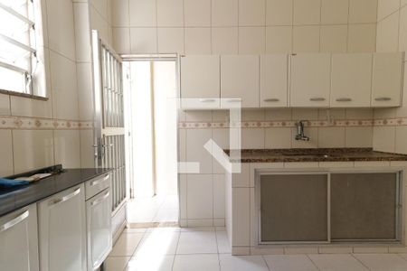 Apartamento para alugar com 83m², 2 quartos e sem vagaCozinha