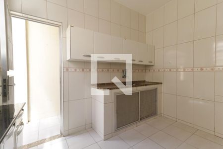 Apartamento para alugar com 83m², 2 quartos e sem vagaCozinha