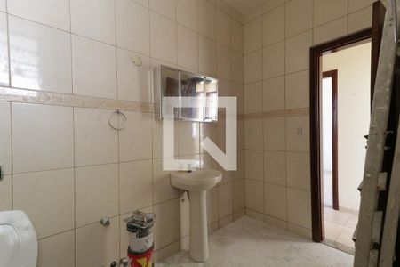 Apartamento para alugar com 83m², 2 quartos e sem vagaBanheiro