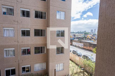 Vista Sala de apartamento para alugar com 2 quartos, 41m² em Jardim das Gracas, São Paulo