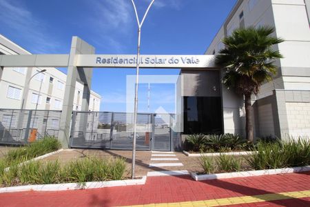 Apartamento para alugar com 40m², 2 quartos e 1 vagaFachada do Condomínio