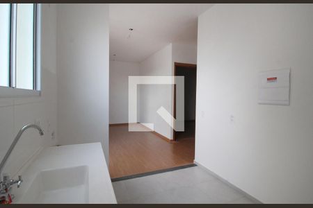 Apartamento para alugar com 40m², 2 quartos e 1 vagaCozinha