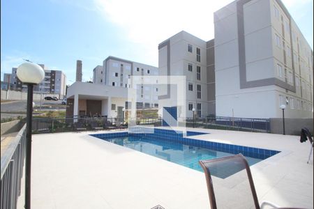 Apartamento para alugar com 40m², 2 quartos e 1 vagaÁrea comum - Piscina