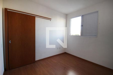 Quarto 1 de apartamento para alugar com 2 quartos, 40m² em Caguaçu, Sorocaba