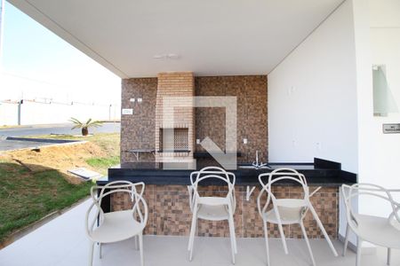 Apartamento para alugar com 40m², 2 quartos e 1 vagaÁrea comum - Churrasqueira