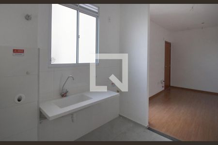 Apartamento para alugar com 40m², 2 quartos e 1 vagaCozinha