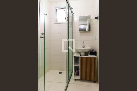 Apartamento à venda com 50m², 2 quartos e sem vagaBanheiro