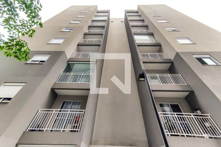 Apartamento à venda com 50m², 2 quartos e sem vagaFachada